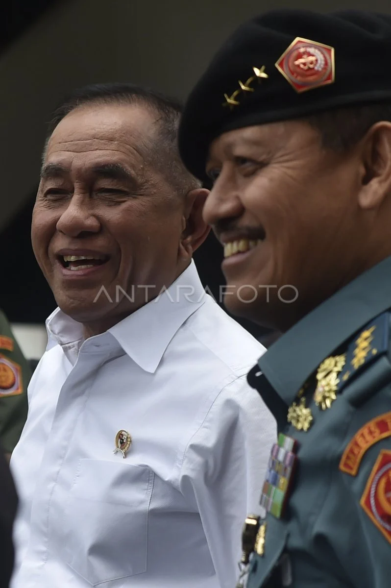 MDCP Indonesia-AS: Kerjasama Pertahanan Tanpa Kebijakan Bebas Terbang, DPR Tak Dilibatkan