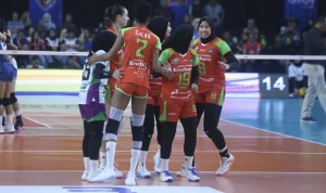 Megawati Hangestri Bawa JPE ke Puncak Final Proliga 2026, Siap Bentrok dengan Mantan Klub
