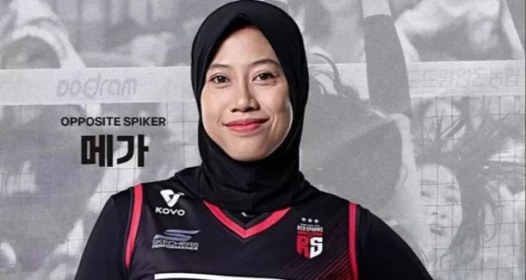 Megawati Hangestri Target Comeback ke Liga Korea Selatan, Tantangan Medis dan Proliga 2026 Menanti