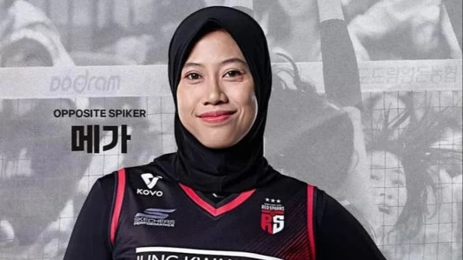 Megawati Hangestri Target Comeback ke Liga Korea Selatan, Tantangan Medis dan Proliga 2026 Menanti