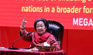 Megawati KAA: Pidato Berani di Peringatan 70 Tahun Konferensi Asia‑Afrika Dorong Reformasi PBB
