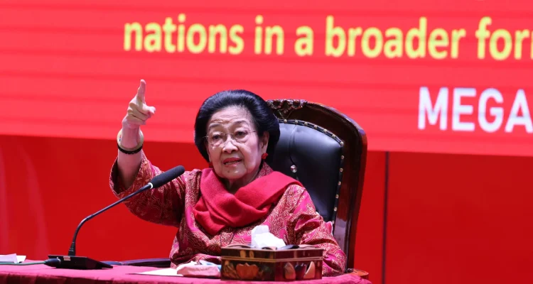 Megawati KAA: Pidato Berani di Peringatan 70 Tahun Konferensi Asia‑Afrika Dorong Reformasi PBB