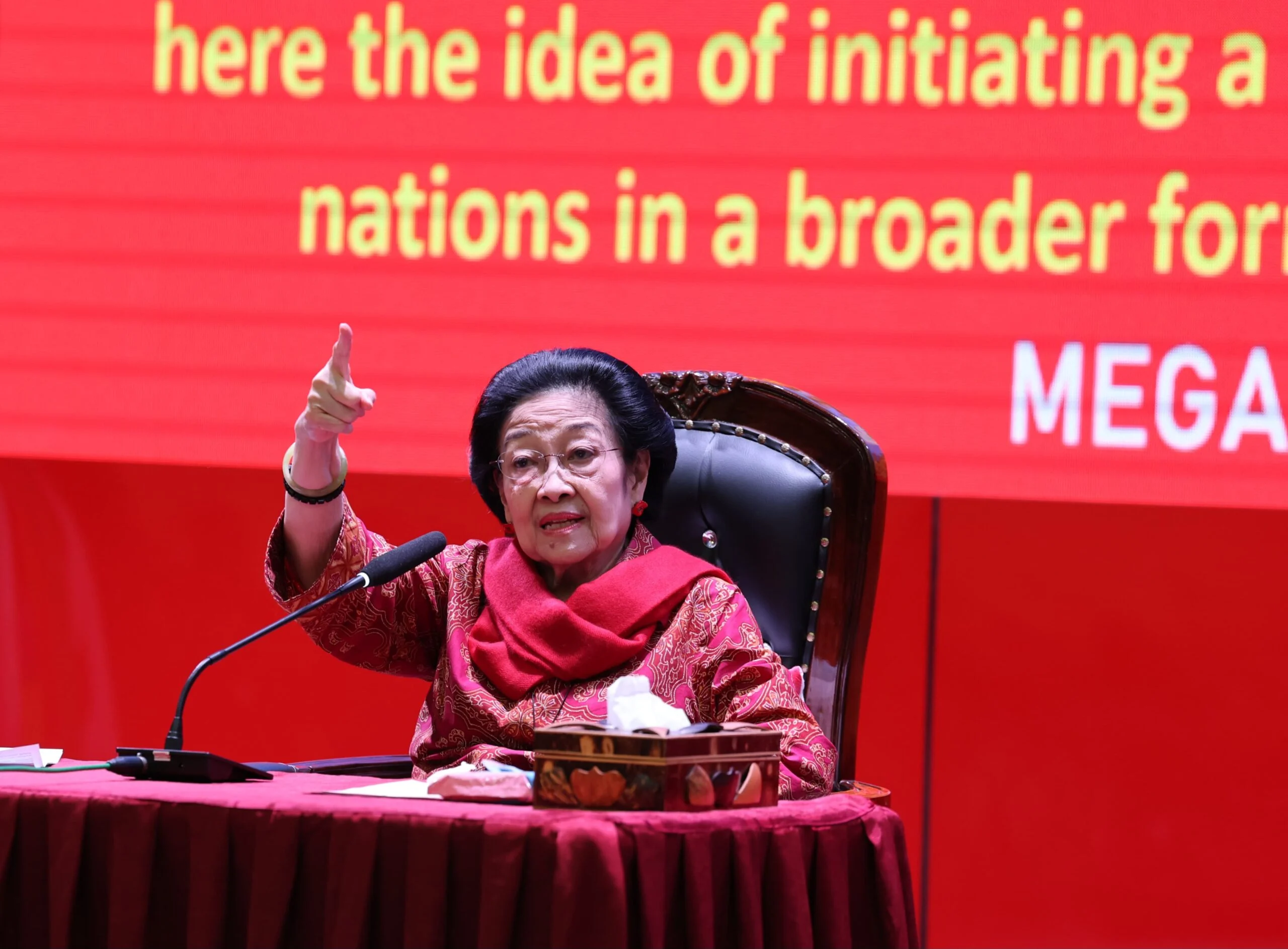 Megawati KAA: Pidato Berani di Peringatan 70 Tahun Konferensi Asia‑Afrika Dorong Reformasi PBB
