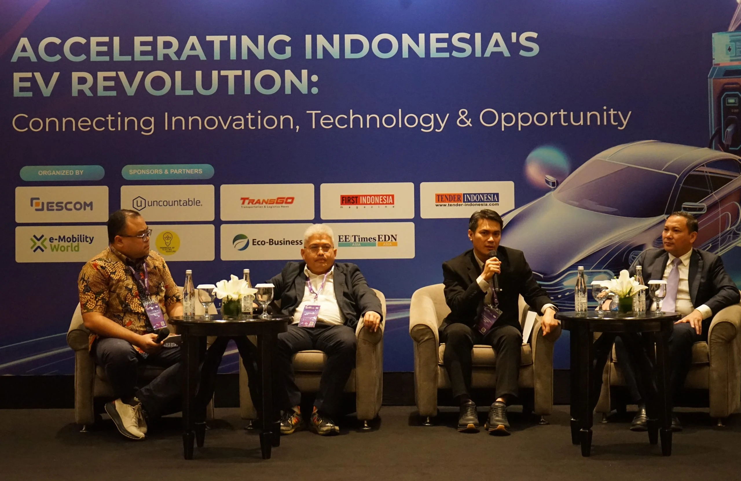 Mendagri Perintahkan Pajak EV Nol Rupiah: Revolusi Kendaraan Listrik di Indonesia!