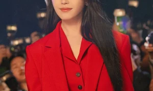 Mengapa Baju Merah Hui Ju Picu Kontroversi di Awal Perfect Crown?