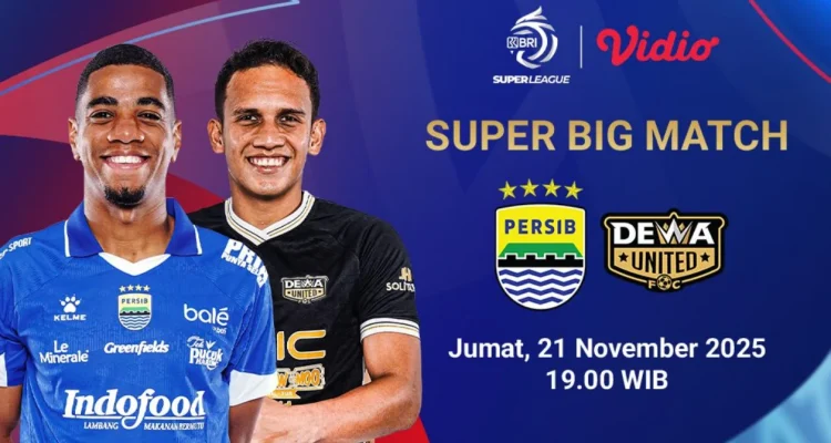 Mengapa Kodai Tanaka Tidak Tampil di Laga Dewa United vs Persib Bandung? Ini Penjelasannya
