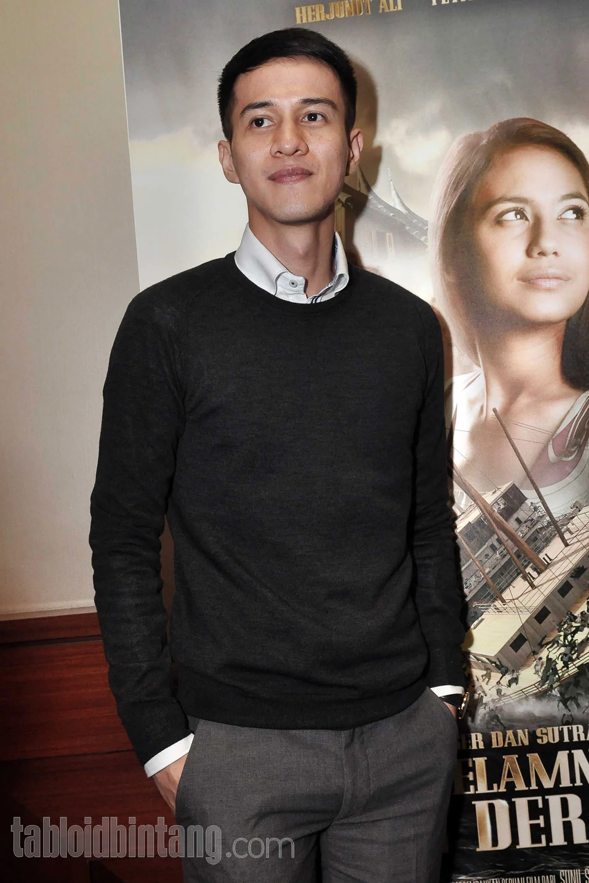 Mengenal Lebih Dekat Herjunot Ali: Aktor Ikonik di Balik Peran Alif yang Memukau