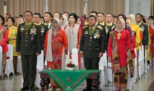 Mengenal Perwira: Dari Upacara Wisuda TNI AU hingga Penghargaan Polisi dan Kontroversi Kasus Militer