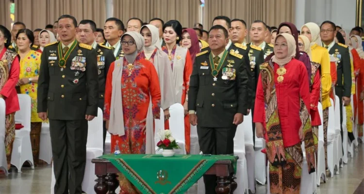 Mengenal Perwira: Dari Upacara Wisuda TNI AU hingga Penghargaan Polisi dan Kontroversi Kasus Militer