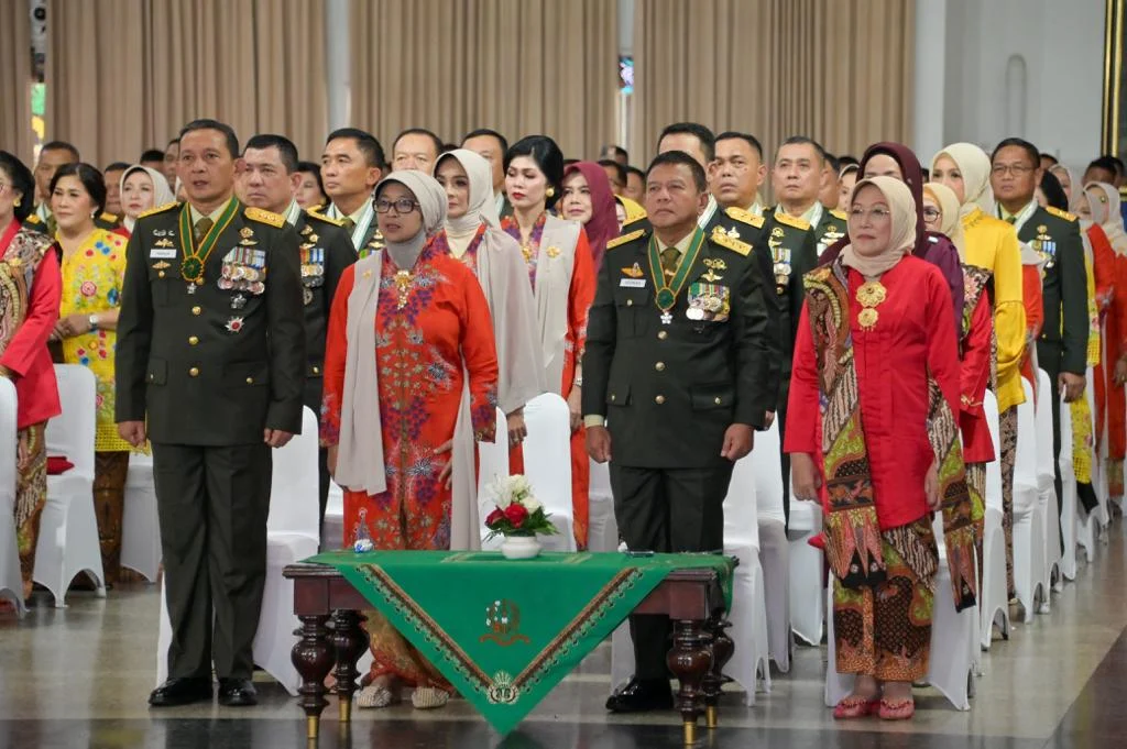 Mengenal Perwira: Dari Upacara Wisuda TNI AU hingga Penghargaan Polisi dan Kontroversi Kasus Militer