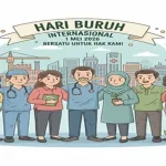 Mengenang Perjuangan dan Semangat Hari Buruh Internasional: Sejarah, Tradisi Global, dan Harapan 2026