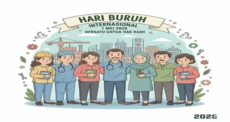 Mengenang Perjuangan dan Semangat Hari Buruh Internasional: Sejarah, Tradisi Global, dan Harapan 2026