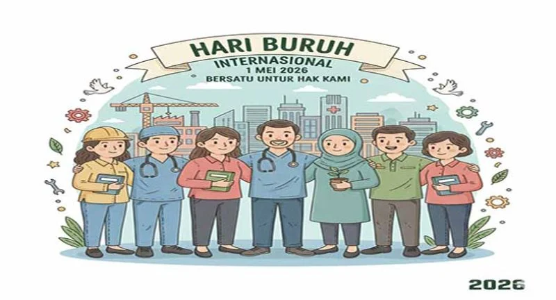 Mengenang Perjuangan dan Semangat Hari Buruh Internasional: Sejarah, Tradisi Global, dan Harapan 2026
