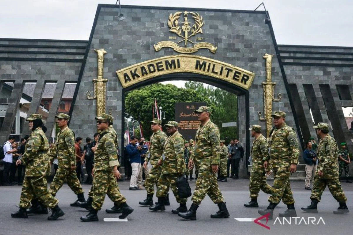 Mengeung Retret Ketua DPRD di Akmil Magelang: Fakta-Fakta Mengejutkan yang Tak Terduga