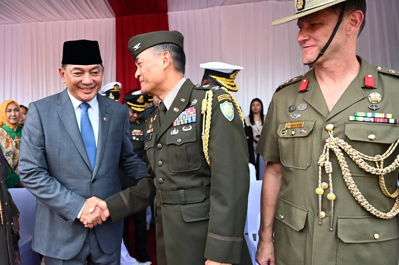 Menhan RI dan AS Tandatangani MDCP: Langkah Besar Pertahanan di Pentagon