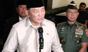 Menhan Sjafrie Kumpulkan Mantan Panglima TNI dan Jenderal Aktif, Dari Wiranto hingga Andika Perkasa