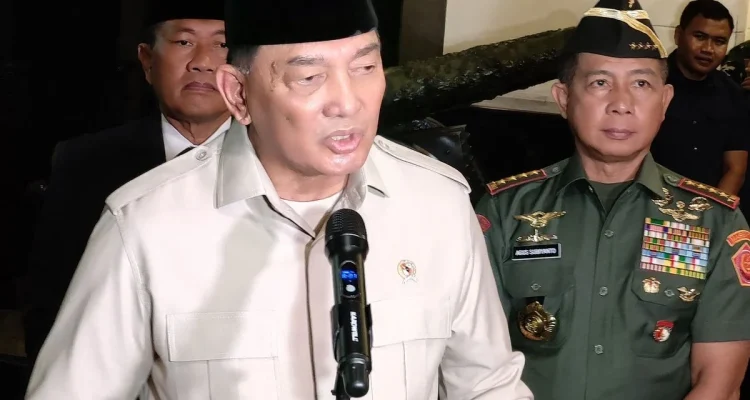 Menhan Sjafrie Kumpulkan Mantan Panglima TNI dan Jenderal Aktif, Dari Wiranto hingga Andika Perkasa