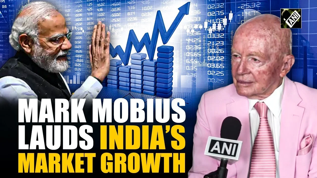 Meninggalnya Mark Mobius, ‘Indiana Jones’ Pasar Berkembang: Warisan Investasi dan Keyakinan pada India