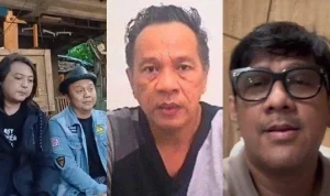 Meninggalnya Ndhank Surahman: Stroke Ringan hingga Pecah Pembuluh Otak, Andre Taulany Turut Berduka