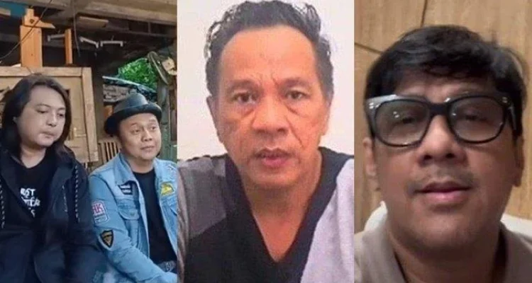 Meninggalnya Ndhank Surahman: Stroke Ringan hingga Pecah Pembuluh Otak, Andre Taulany Turut Berduka