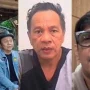 Meninggalnya Ndhank Surahman: Stroke Ringan hingga Pecah Pembuluh Otak, Andre Taulany Turut Berduka