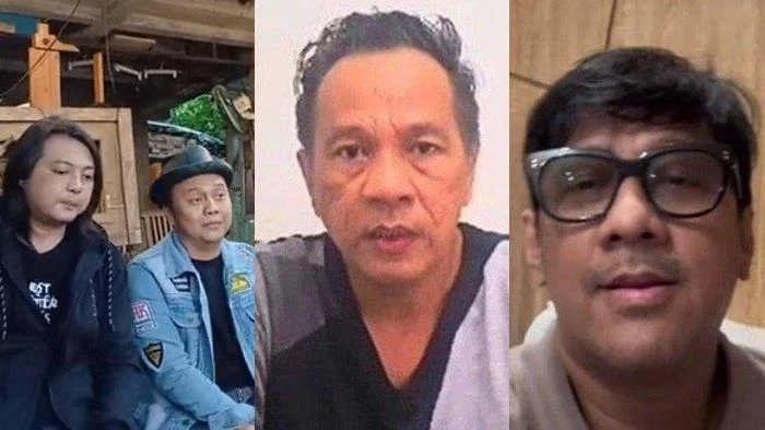 Meninggalnya Ndhank Surahman: Stroke Ringan hingga Pecah Pembuluh Otak, Andre Taulany Turut Berduka