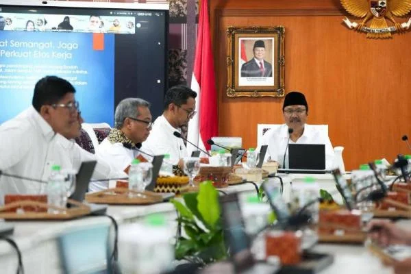 Mensos Saifullah Yusuf Tegaskan Bansos Tidak Dipotong, Pecat 4 Pendamping PKH, dan Upaya Penyaluran Triwulan II 2026