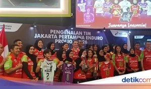 Mentalitas "Kill the Game" Pertamina Enduro Mengguncang Proliga 2026, Megawati: "Kita Bingung Sendiri"