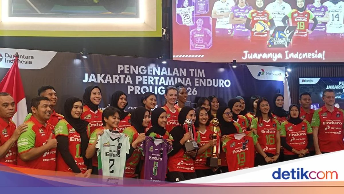 Mentalitas "Kill the Game" Pertamina Enduro Mengguncang Proliga 2026, Megawati: "Kita Bingung Sendiri"