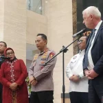 Menteri HAM Natalius Pigai Tegaskan Laporan Polisi terhadap Feri Amsari Tak Perlu Dilakukan