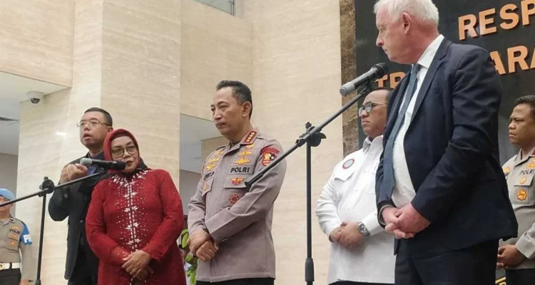 Menteri HAM Natalius Pigai Tegaskan Laporan Polisi terhadap Feri Amsari Tak Perlu Dilakukan