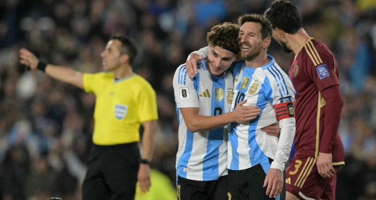 Messi Digugat di Amerika Serikat Usai Absen Laga Persahabatan Argentina vs Venezuela, Klaim Kerugian Jutaan Dolar