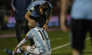 Messi Digugat di AS: Absen di Laga Argentina vs Venezuela Picu Kerugian Jutaan Dollar