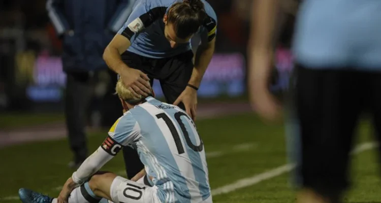 Messi Digugat di AS: Absen di Laga Argentina vs Venezuela Picu Kerugian Jutaan Dollar