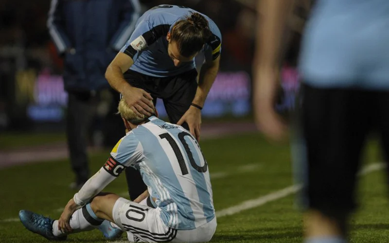 Messi Digugat di AS: Absen di Laga Argentina vs Venezuela Picu Kerugian Jutaan Dollar