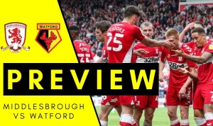 Middlesbrough vs Watford: Kemenangan 5-1 yang Mengguncang Championship dan Membuka Pintu Promosi