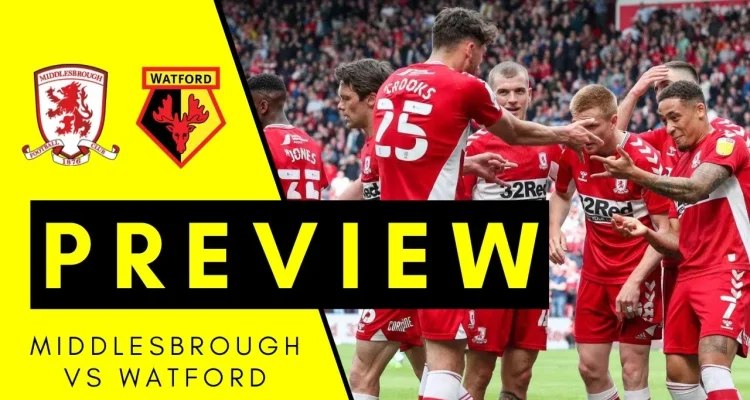 Middlesbrough vs Watford: Kemenangan 5-1 yang Mengguncang Championship dan Membuka Pintu Promosi
