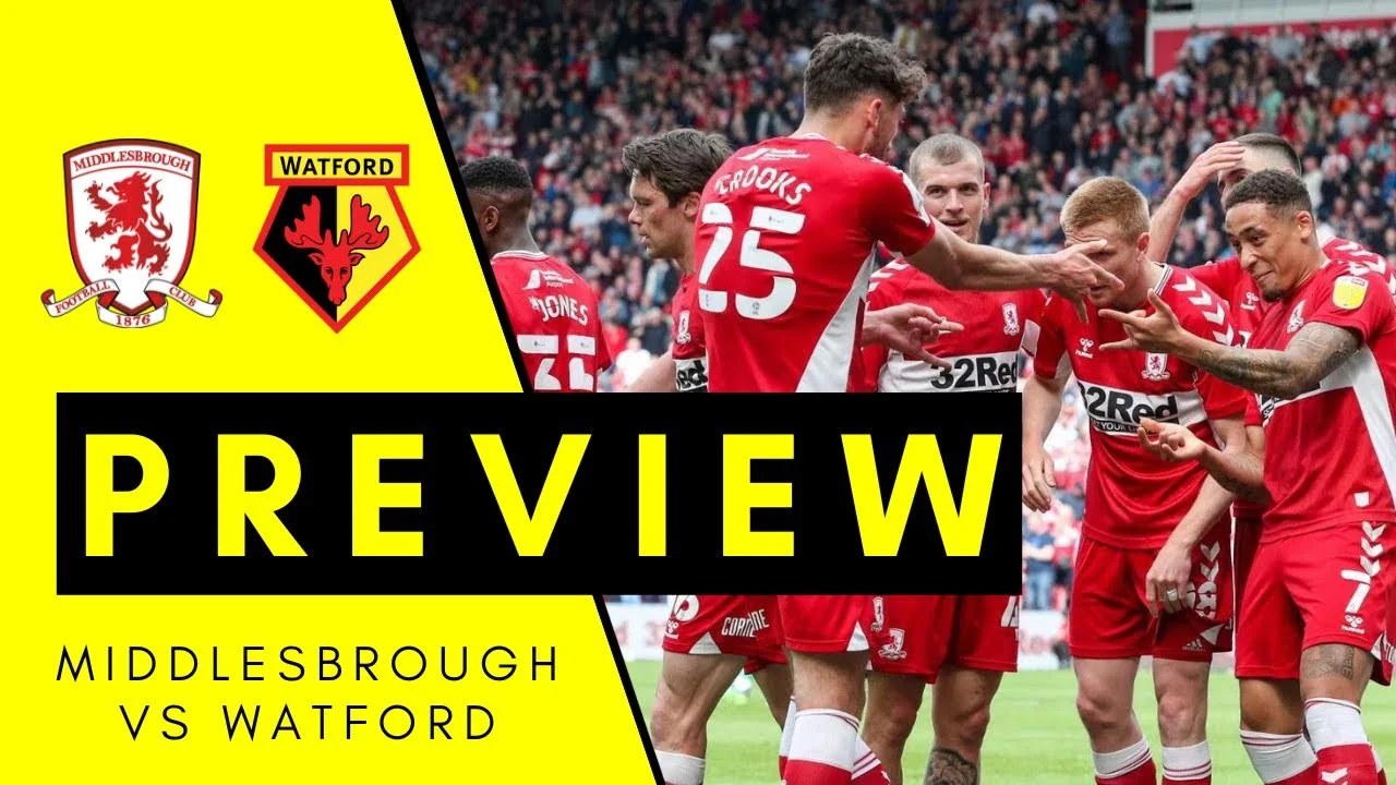 Middlesbrough vs Watford: Kemenangan 5-1 yang Mengguncang Championship dan Membuka Pintu Promosi