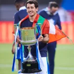 Mikel Oyarzabal Cetak Rekor di Final Copa del Rey 2026, Real Sociedad Raih Trofi Keempat