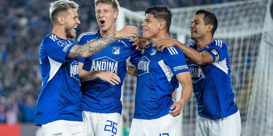 Millonarios Gagal Pecahkan Kebuntuan di Montevideo, Tampil Imbang 0-0 Lawan Boston River dalam Copa Sudamericana