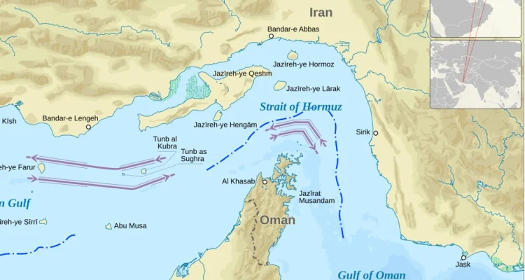 Minesweeper: Misi Penjinakan Ranap Jerman di Selat Hormuz Memicu Ketegangan Global