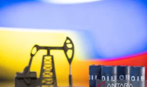 Minyak Rusia Tak Terkendali: Sanksi Barat Gagal, Permintaan Global Tetap Membara