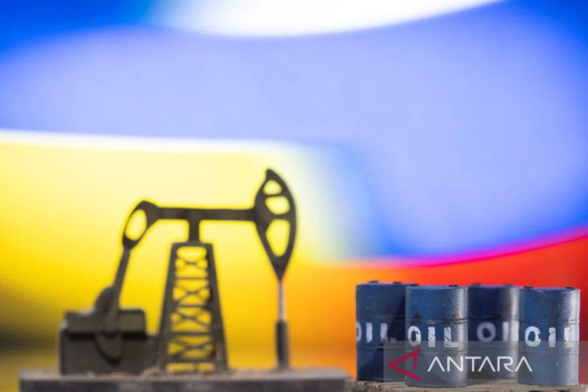 Minyak Rusia Tak Terkendali: Sanksi Barat Gagal, Permintaan Global Tetap Membara