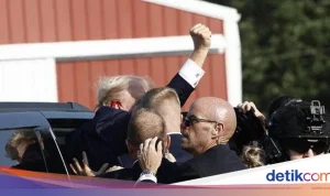 Misteri Cole Allen: Guru Berprestasi Diduga Penembak Trump, Foto Kaos IDF Terbukti Palsu