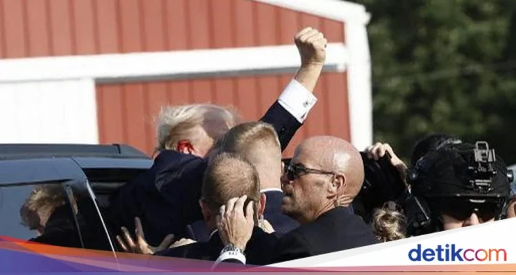 Misteri Cole Allen: Guru Berprestasi Diduga Penembak Trump, Foto Kaos IDF Terbukti Palsu