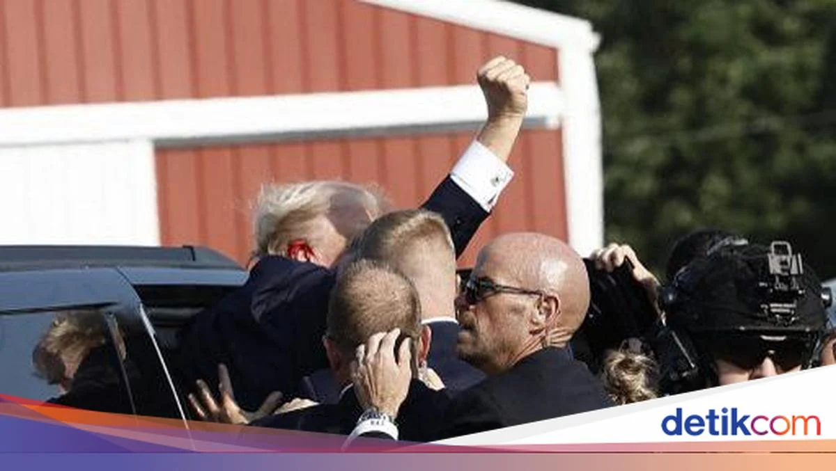 Misteri Cole Allen: Guru Berprestasi Diduga Penembak Trump, Foto Kaos IDF Terbukti Palsu