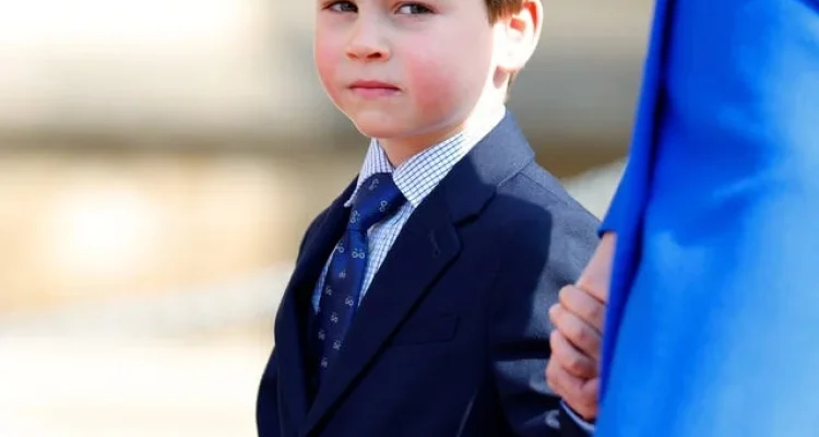 Momen Langka: 10 Foto Transformasi Pangeran Louis Saat Merayakan Ulang Tahun ke-8