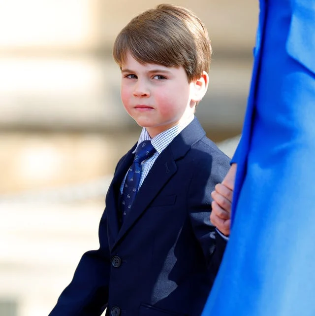 Momen Langka: 10 Foto Transformasi Pangeran Louis Saat Merayakan Ulang Tahun ke-8