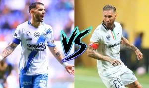 Monterrey vs Puebla: Kemenangan Dramatis Rayados di BBVA, Ocampos dan Oliver Torres Bawa Kebanggaan