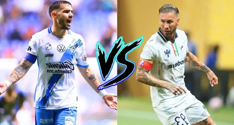 Monterrey vs Puebla: Kemenangan Dramatis Rayados di BBVA, Ocampos dan Oliver Torres Bawa Kebanggaan